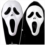MASKA DUCH KRZYK KAPTUR HALLOWEEN STRASZNY FILM PRZEBRANIE NA I MPREZĘ