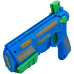 PISTOLET WYRZUTNIA SAMOLOTÓW AUTOMAT + 4 SAMOLOTY ZESTAW RZUTKA SZYBOWIEC