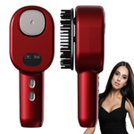 MASUJĄCA SZCZOTKA DO WŁOSÓW APLIKATOR DO WCIEREK WIBRACJE ELEKTRYCZNA 