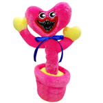 HUGGY WUGGY ŚPIEWAJĄCY TAŃCZĄCY WESOŁY KAKTUS MÓWI