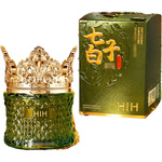 HIH OCZYSZCAJĄCY ŻEL DO MYCIA TWARZY KORONA 100g ODŚWIEŻAJĄCA FORMUŁA