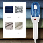 PAROWNICA DO UBRAŃ ŻELAZKO PAROWE SZYBKIE GRZANIE TURYSTYCZNA 770W  