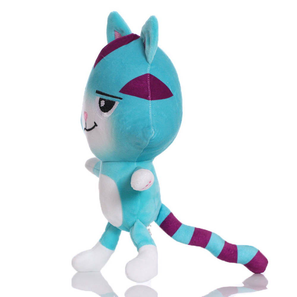 KOCI DOMEK GABI PLUSZOWA MASKOTKA NAJKOTEK 31CM POSTAĆ Z BAJKI PRZYTULANKA