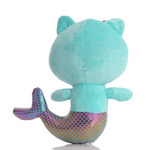 SYRENKOTKA MASKOTKA PLUSZAK KOCI DOMEK GABi KOTEK Z BAJKI PRZYTULANKA