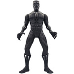 AVENGERS INTERAKTYWNA FIGURKA CZARNA PANTERA 30cm RUCHOMA RUSZA SIĘ DŹWIĘK