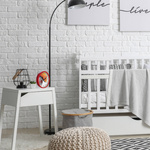 ZEGAREK DLA KIBICA BUDZIK ZEGAR A.C. MILAN DLA FANÓW DRUŻYNY Z MEDIOLANU