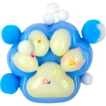 KOCI ŁAPKA GNIOTEK ANTYSTRESOWY SENSORYCZNY FIDGET PSIA ŁAPA SQUISHY PUSH