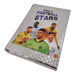 KARTY PIŁKARSKIE KOLEKCJONERSKIE DLA FANÓW FUTBOLU SREBRNE 55 PIŁKA NOŻNA