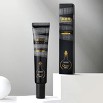 KREM POD OCZY - DO TWARZY CZARNY BANDAŻ ŻELAZKO NA ZMARSZCZKI 30g