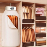 SUSZARKA DO UBRAŃ NA PRANIE BŁYSKAWICZNA ELEKTRYCZNA PRZENOŚNA 600W CICHA