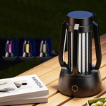 LAMPA NA KOMARY OWADOBÓJCZA PUŁAPKA NA KOMARY MUCHY MESZKI ĆMY OSY OWADY