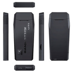 KONSOLA RETRO DO TELEWIZORA PONAD 2 000 GIER + DWA PADY PRZENOŚNA HDMI TV