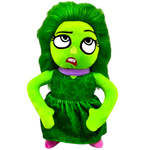 MASKOTKA ODRAZA Z BAJKI W GŁOWIE SIĘ NIE MIEŚCI PLUSZOWA PRZYTULANKA DUŻA