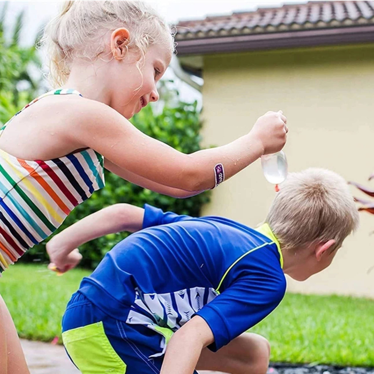 111x BOMBA WODNA BOMBY BALONY WODNE AUTOMAT NA WODĘ GWINT 111 BALONÓW 