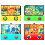 GRA ZRĘCZNOŚCIOWA DLA DZIECI GIERKA WODNA KONSOLA PAD DINOZAURY WATER GAME 