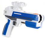 SILVERLIT ADVANCED SINGLE SHOT WYRZUTNIA  +SPINNER