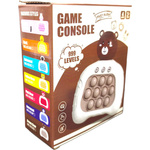 POP IT GRA ZRĘCZNOŚCIOWA ANTYSTRESOWA ELEKTRONICZNA KRÓLICZEK ZAJĄCZEK 999