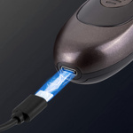  MASZYNKA DO GOLENIA TRYMER DO BRODY NOSA I USZU 3W1 PREZENT NA WALENTYNKI