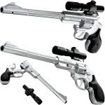 PISTOLET REWOLWER NA KAPISZONY SPŁONKĘ DLA DZIECI DUŻY MAGNUM + LUNETA
PISTOLET REWOLWER NA KAPISZONY SPŁONKĘ DLA DZIECI DUŻY MAGNUM + LUNETA