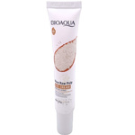 BIOAQUA KREM POD OCZY Z SUROWEGO MIĄŻSZU RYŻOWEGO 20G ROZŚWIETLAJĄCY