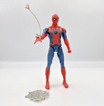 AVENGERS DUŻY ZESTAW FIGURKI TANOS SPIDERMAN HULK IRON FIGURKA DUŻA 5w1