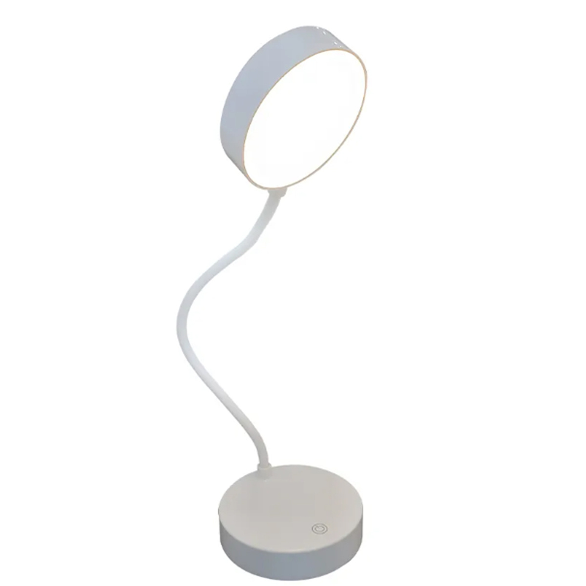 LAMPKA BIURKOWA SZKOLNA LED USB DOTYK DLA DZIECI 3 POZIOMY JASNOŚCI