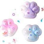 KOCIA ŁAPKA GNIOTEK ANTYSTRESOWY SENSORYCZNY FIDGET KOCIA ŁAPA SQUISHY PUSH