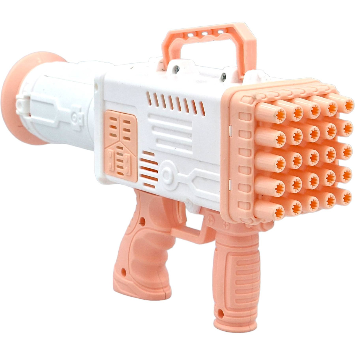 PISTOLET NA BAŃKI MYDLANE MASZYNKA DO BANIEK WYRZUTNIA GENERATOR + PŁYN