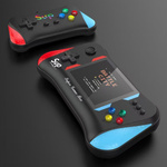 MINI KONSOLA RETRO  PRZENOŚNA 500GIER GIERKA  DO TV EKRAN 3,5'' X7M