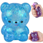 ZABAWKA ANTYSTRESOWA GNIOTEK MIŚ ANTYSREWSOWY DO REHABILITACJI GALAXY SLIME