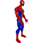 SPIDERMAN DUŻA FIGURKA INTERAKTYWNA SPIDER MAN ŚWIATŁO DŹWIĘK AVENGERS