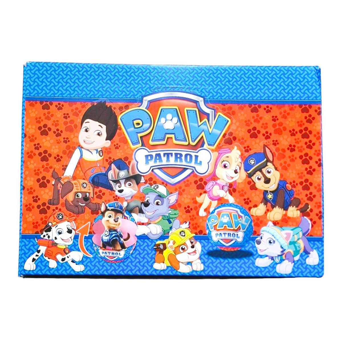 JAJKO KULA PSI PATROL FIGURKA SUPER NIESPODZIANKA POSTAĆ Z BAJKI WISIOREK