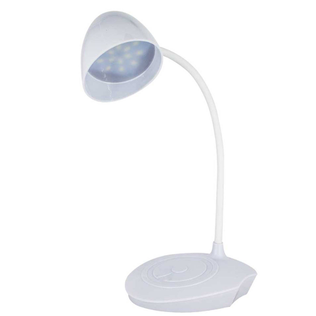 LAMPKA SZKOLNA BIURKOWA NA DOTYK LED USB DLA DZIECI ENERGOOSZCZĘDNA 3 TRYBY