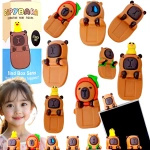 SONNY ANGEL FIGURKA KOLEKCJONERSKA HIPPER KAPIBARA MINI LALECZKA NA TELEFON