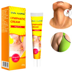 Ziołowy Krem Limfatyczny na OBRZĘK Zapalenie Węzłów Chłonnych Sumifun 20g