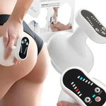 MASAŻER PRÓŻNIOWY ANTYCELLULITOWY GRZANIE WYSZCZUPLANIE BEZPRZEWODOWY USB