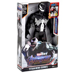 VENOM DUŻA INTERAKTYWNA RUCHOMA FIGURKA DŹWIĘK 30CM RUSZA SIĘ AVENGERS