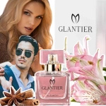 GLANTIER 600 PEFUMY UNISEX DLA KOBIET MĘŻCZYZN 50ml ORIENTALNO PRZYPRAWOWE