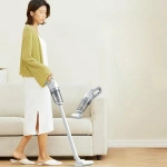 Odkurzacz pionowy bezprzewodowy do domu i samochodu 120W – lekki, poręczny