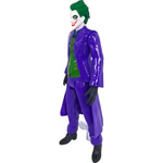 JOKER DUŻA FIGURKA INTERAKTYWNA AVENGERS RUCHOMA ŚWIECI DŹWIĘK GOTHAM 30CM