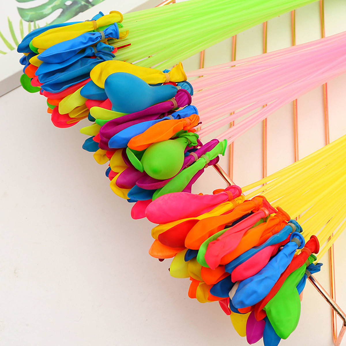 111x BOMBA WODNA BOMBY BALONY WODNE AUTOMAT NA WODĘ GWINT 111 BALONÓW 