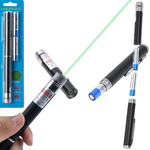 ULTRA LASER MOCNY WSKAŹNIK LASEROWY ZIELONY WIELKI ZASIEG LASEREK 