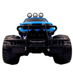 ZDALNIE STEROWANY SAMOCHÓD TERENOWY DUŻY AUTO RC