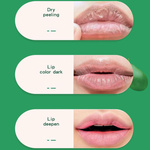 GUSHIYUTA MASECZKA DO UST Z AVOCADO MASŁEM SHEA 10g REGENERACJA NAWILŻENIE