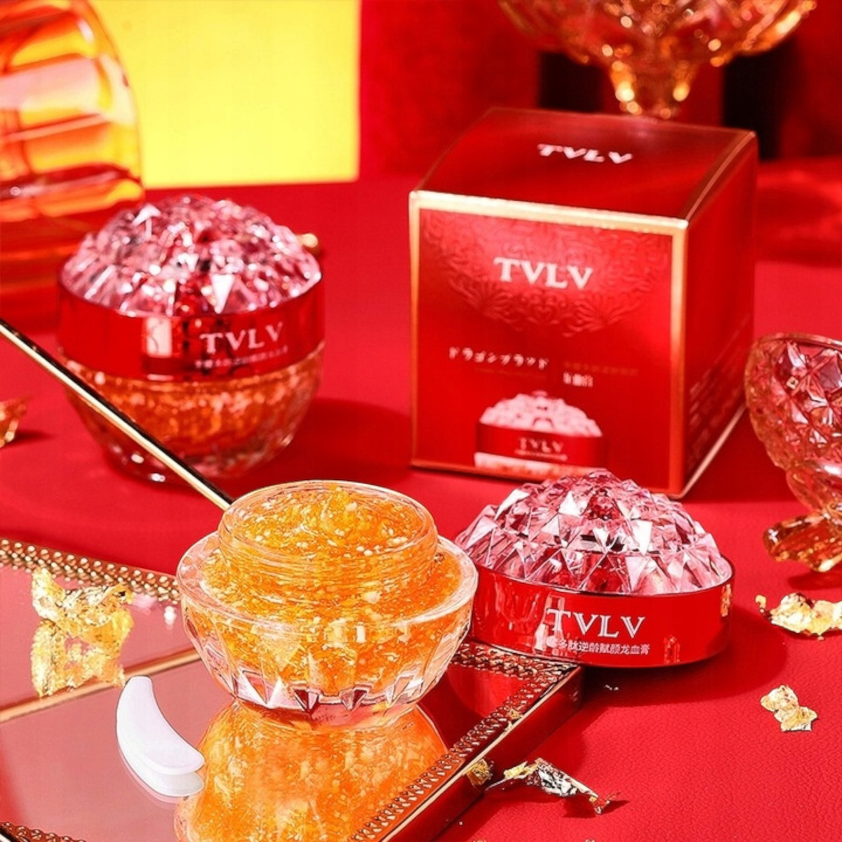 ODBUDOWUJĄCY KREM DO TWARZY Z POLIPEPTYDAMI 50ml GŁĘBOKIE NAWILŻENIE 