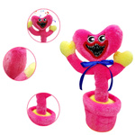 HUGGY WUGGY ŚPIEWAJĄCY TAŃCZĄCY WESOŁY KAKTUS MÓWI