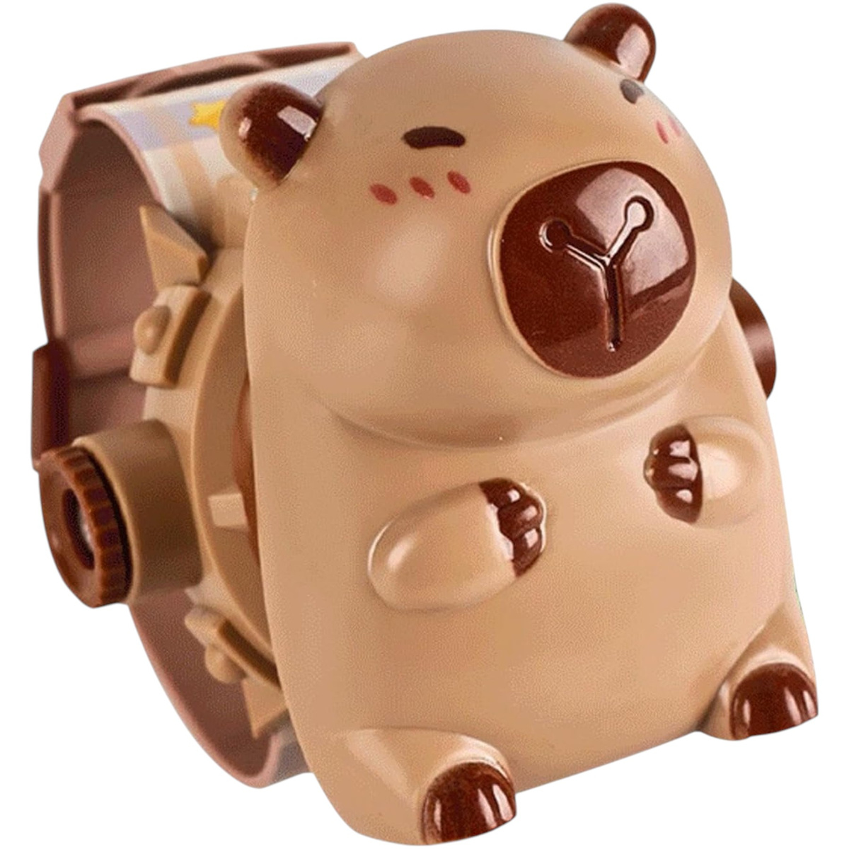 Zegarek z projektorem 3D - KAPIBARA