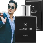 GLANTIER 759 PERFUMY DLA MĘŻCZYZN 50ml DRZEWNO PRZYPRAWOWY ZAPACH DAMSKI