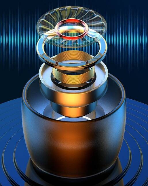 SŁUCHAWKI BEZPRZEWODOWE DOUSZNE BLUETOOTH POWERBANK NA SIŁOWNIĘ DO BIEGANIA