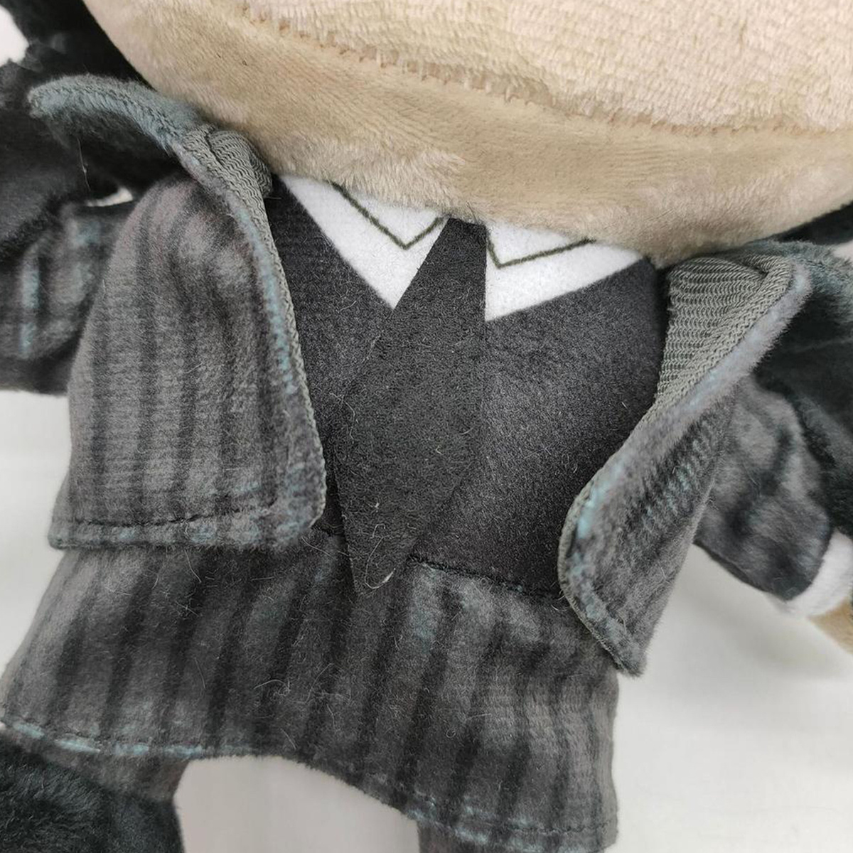 WEDNESDAY ADDAMS DUŻA PLUSZOWA MASKOTKA LALKA 24cm PLUSZOWA PRZYTULANKA